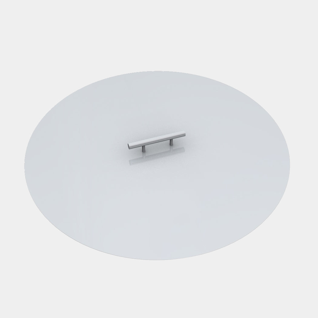 Arteflame Stainless Steel Grill Lid: Protect and Maintain Your Grill (10”Ø) For 20" Arteflame Grills - Tampa soil911.com