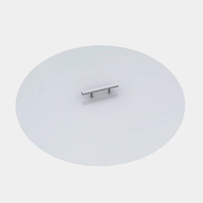 Arteflame Stainless Steel Grill Lid: Protect and Maintain Your Grill (14”Ø) For 30" Arteflame Grills - Tampa soil911.com