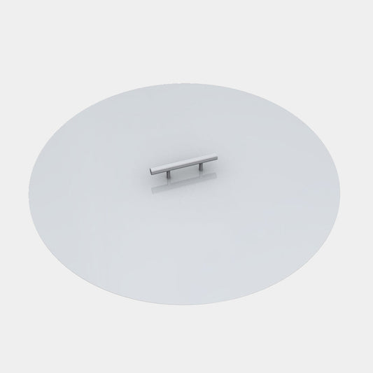 Arteflame Stainless Steel Grill Lid: Protect and Maintain Your Grill (18”Ø) For 40" Arteflame Grills - Tampa soil911.com
