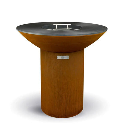Arteflame Stainless Steel Grill Lid: Protect and Maintain Your Grill (18”Ø) For 40" Arteflame Grills - Tampa soil911.com
