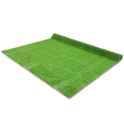 Artificial Turf Rug With 0.3 Inch Pile Height