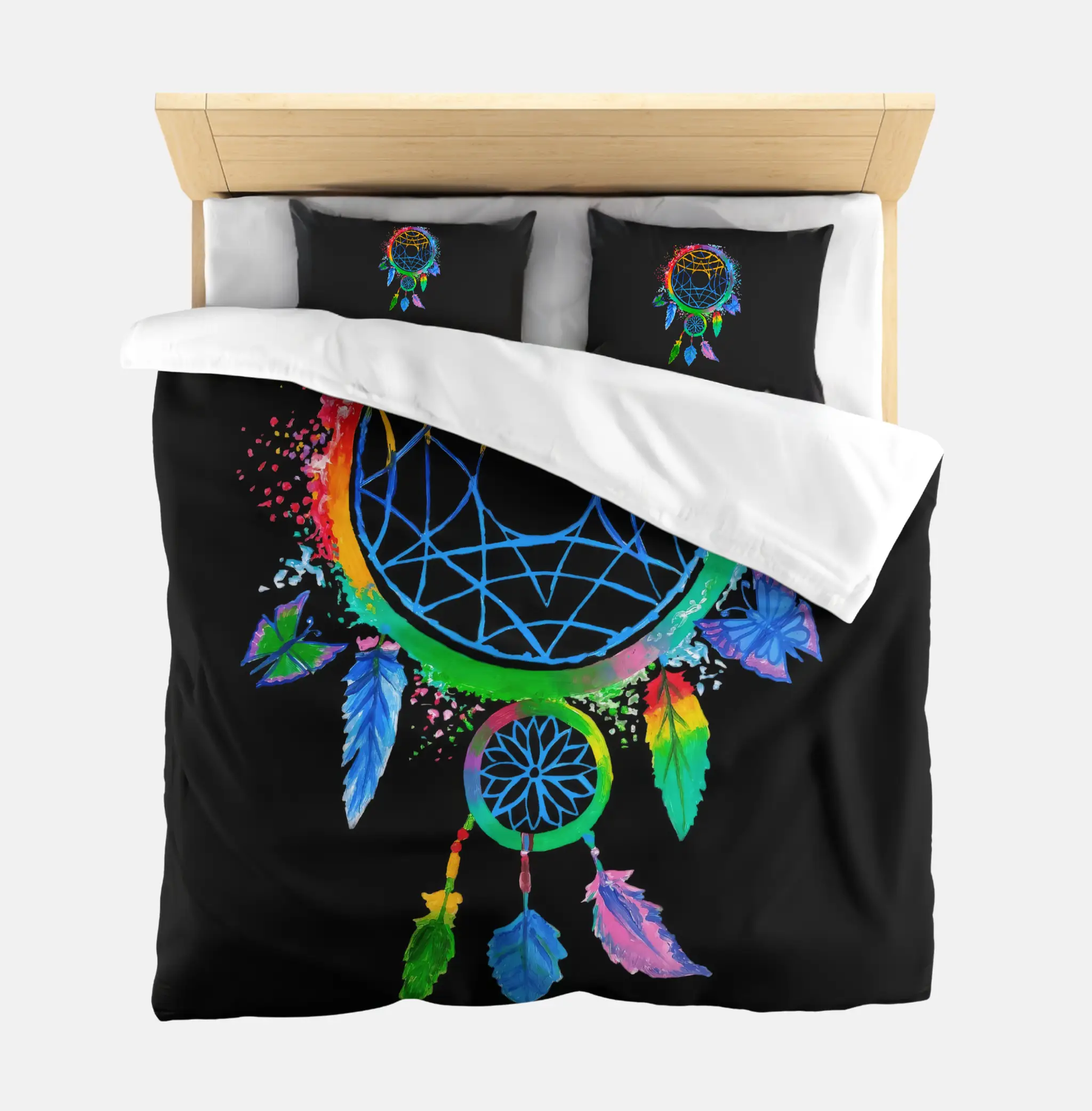 Artistic Dreamcatcher Bedding Set - Tampa Home & Garden Store