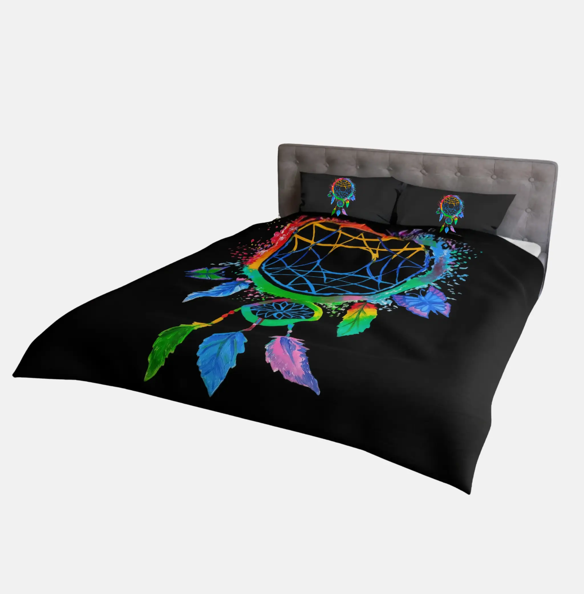 Artistic Dreamcatcher Bedding Set - Tampa Home & Garden Store