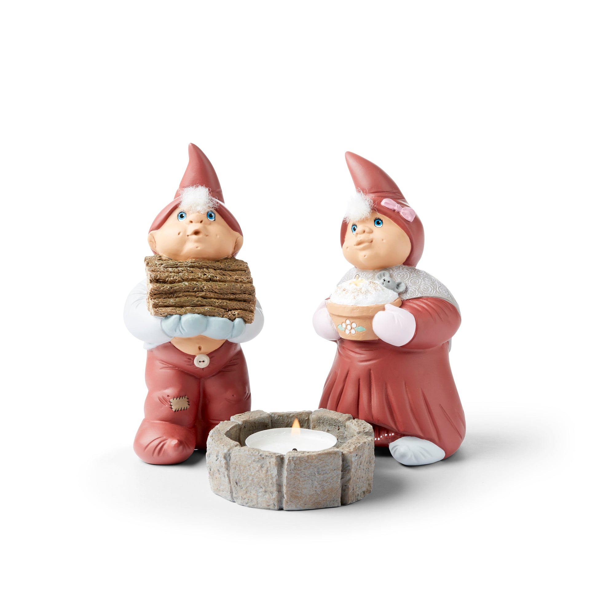 Aske And Rosa Klarborg Elves - Tampa Home & Garden Store
