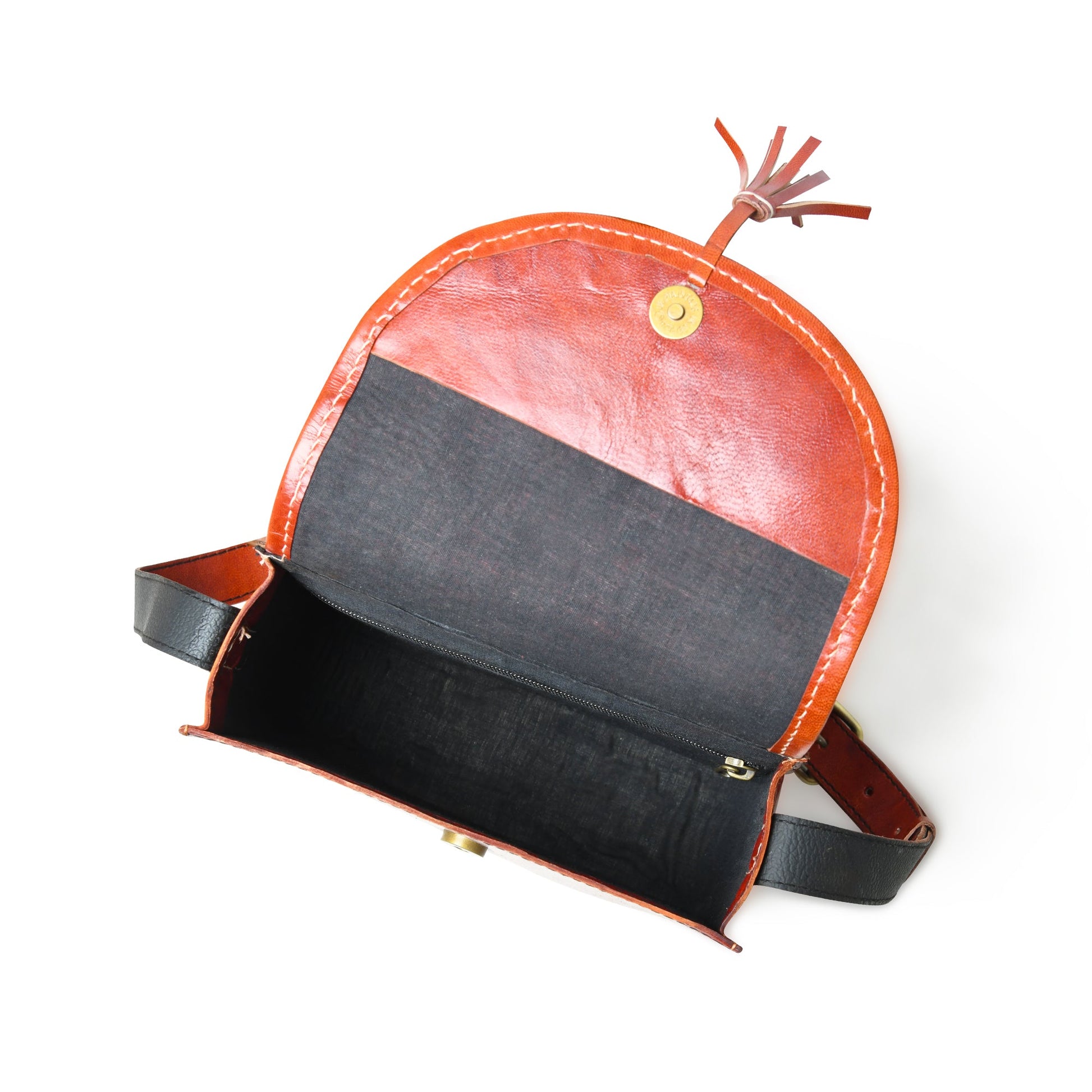 Astounding Ajrakh Ethnic Satchel - Tampa Home & Garden Store