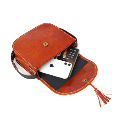 Astounding Ajrakh Ethnic Satchel - Tampa Home & Garden Store