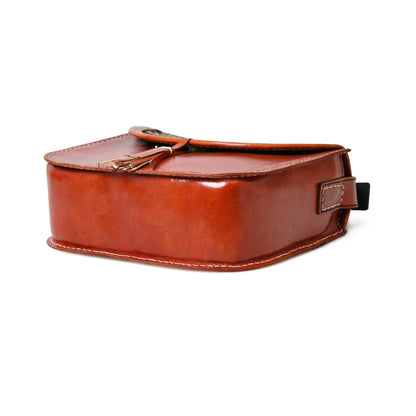 Astounding Ajrakh Ethnic Satchel - Tampa Home & Garden Store