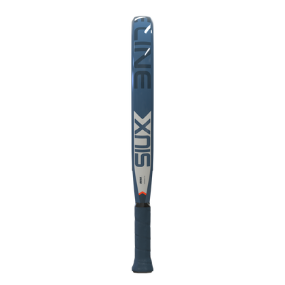 Padel racket Astra Go Hybrid 2026 by Siux USA in blue with bold logo on handle on Tampa Home & Garden Store