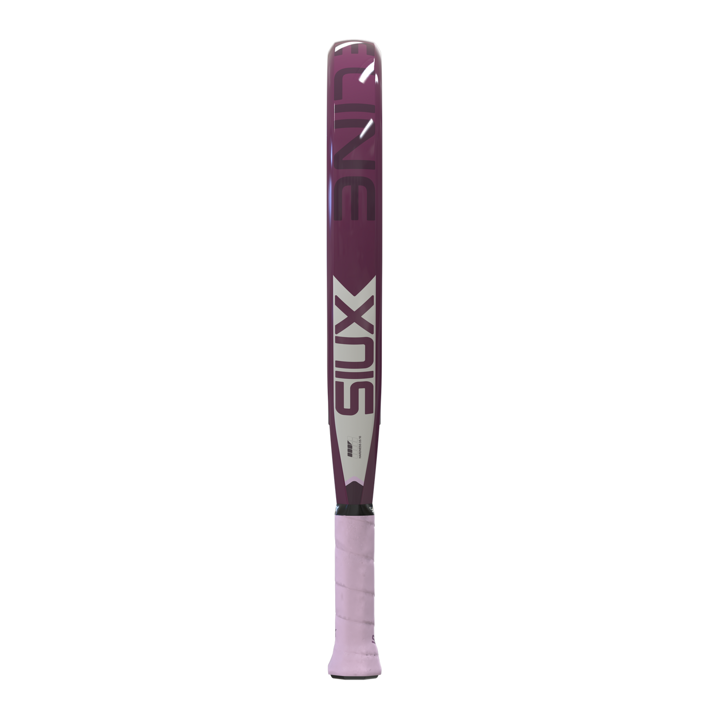 Padel racket Astra Go Hybrid Air 2026 by Siux USA, purple frame with pink grip on Tampa Home & Garden Store