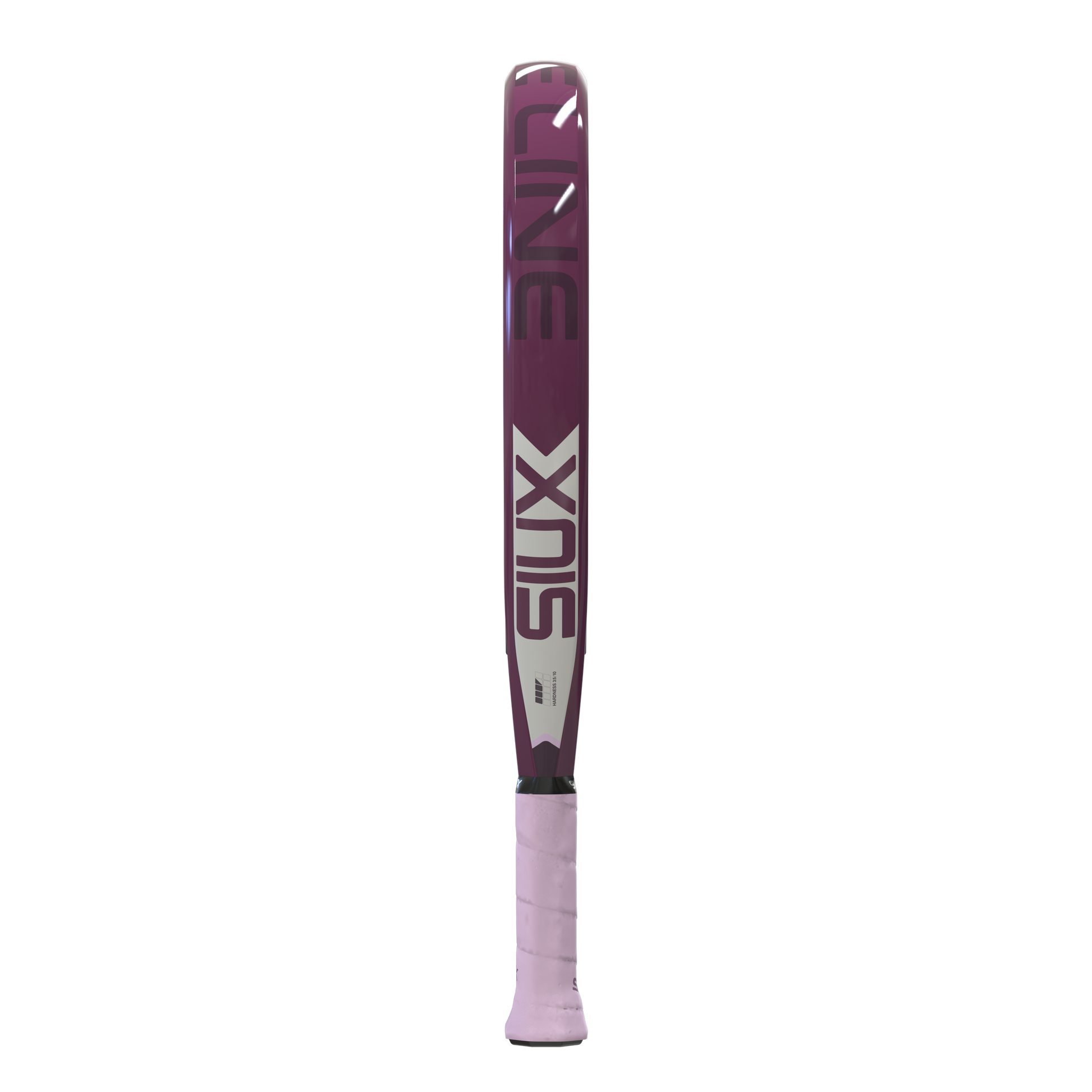 Padel racket Astra Go Hybrid Air 2026 by Siux USA, purple frame with pink grip on Tampa Home & Garden Store