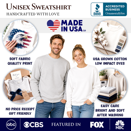 Bible Verse and Christian Floral Rose Sweatshirt