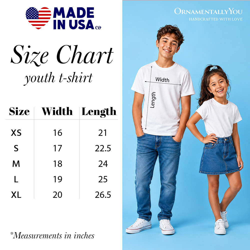 Kids Patriotic Strawberry Patch Tee and Gift