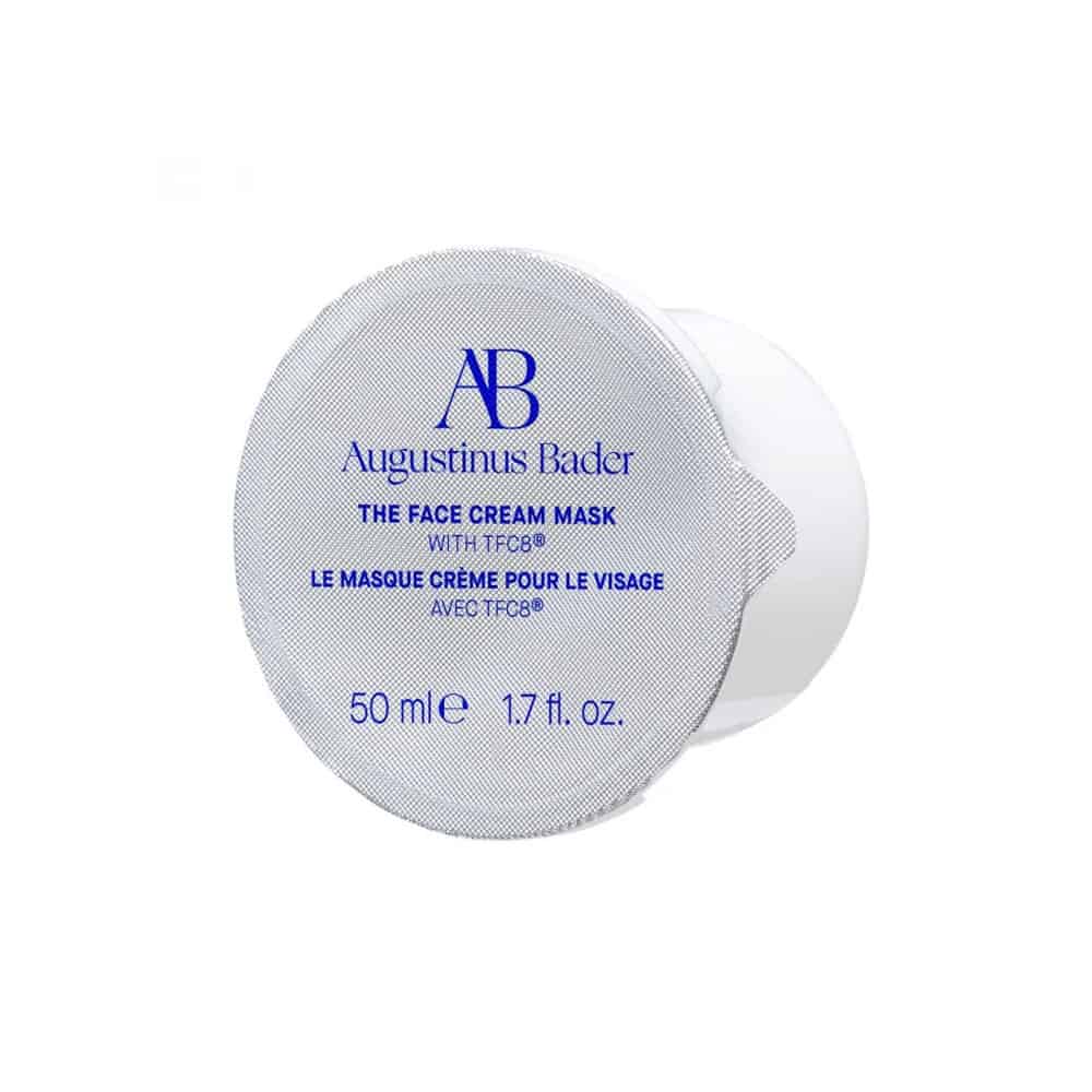 Augustinus Bader The Face Cream Mask refill, 50 ml, AB logo, TFC8 formula on Tampa Home & Garden Store