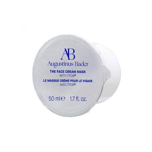 Augustinus Bader The Face Cream Mask refill, 50 ml, AB logo, TFC8 formula on Tampa Home & Garden Store