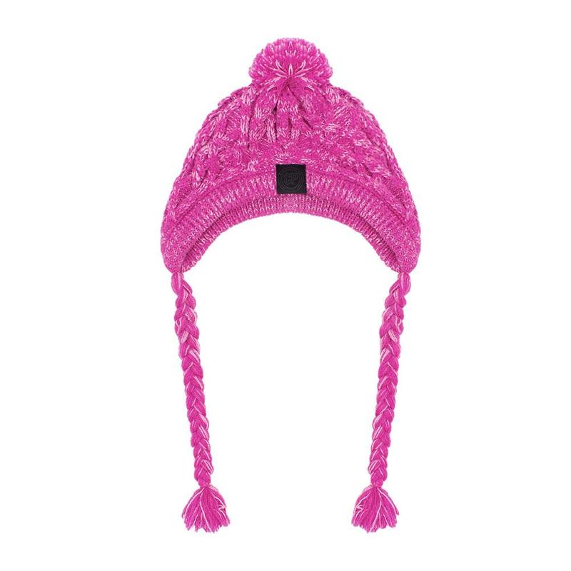 Autumn Winter Warm Knitted Pet Hats With Fluffy Ball - Tampa Home & Garden Store