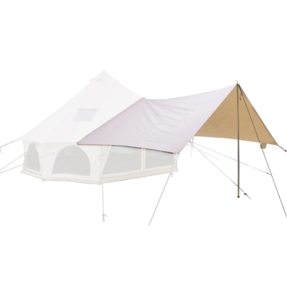 Avalon Bell Tent Awning - Tampa Home & Garden Store