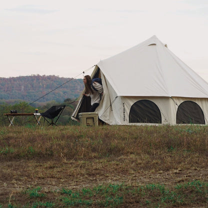 Avalon Bell Tent - Tampa Home & Garden Store