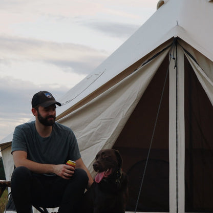 Avalon Bell Tent - Tampa Home & Garden Store