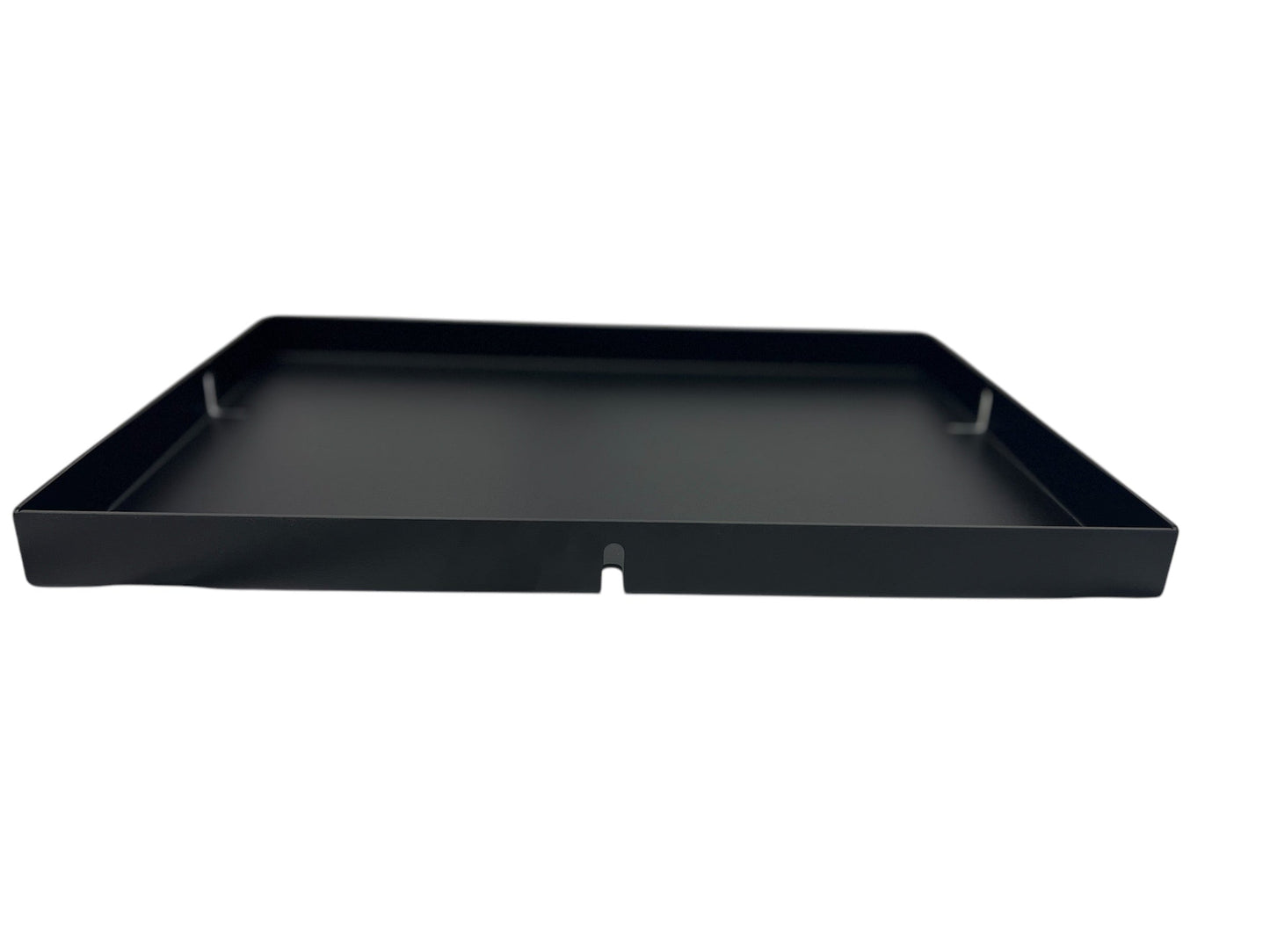 Avatar Additional Shelf add-on, black metal shelving accessory for storage boxes on Tampa Home & Garden Store