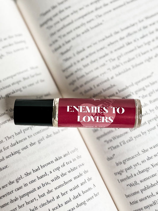 Enemies to Lovers Perfume Oil - Tampa Home & Garden Store
