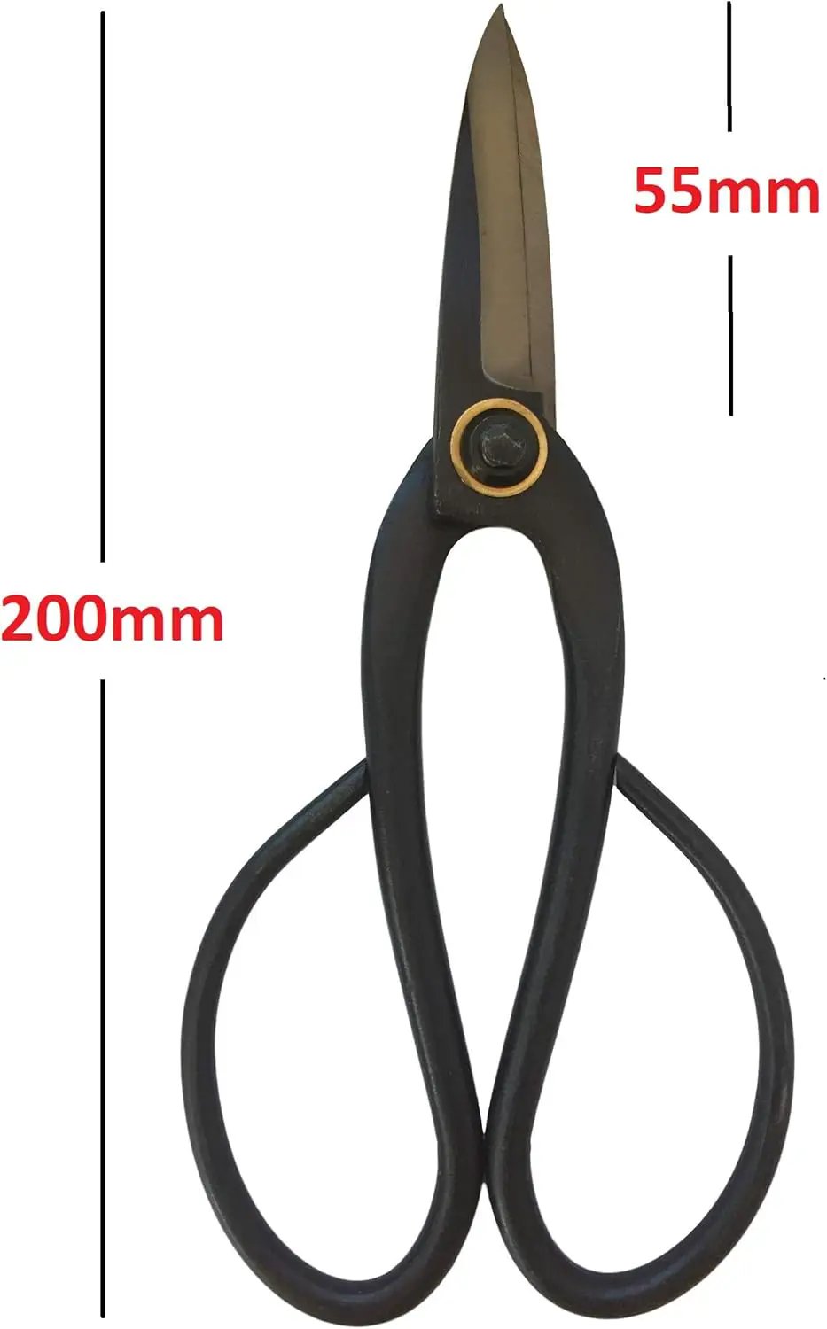 Bonsai Pruning Shears for Precise Trim