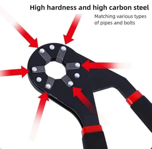 AllFit 14-in-1 Adjustable Wrench - Tampa Home & Garden Store