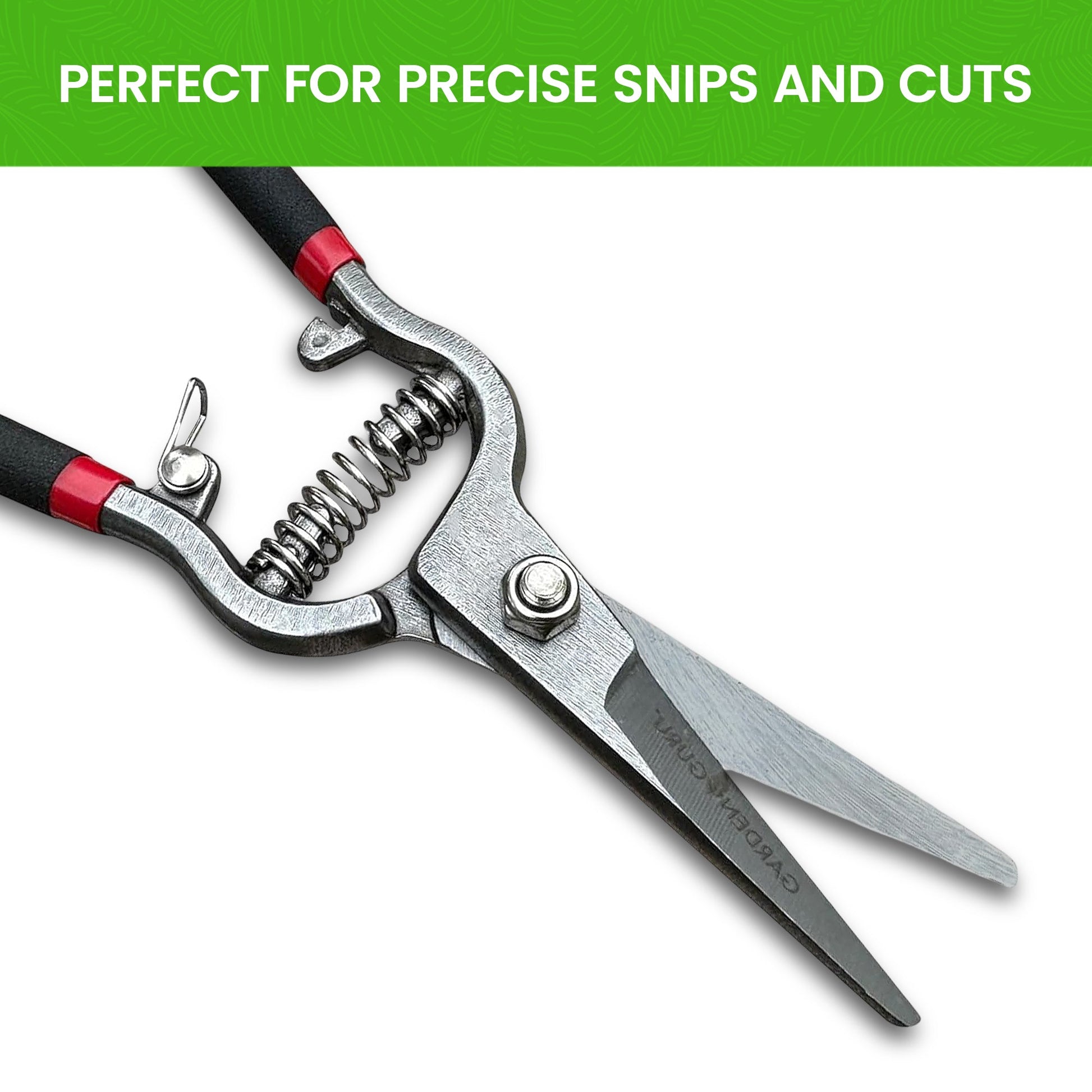 Classic Straight Blade Garden Bypass Pruners - Tampa Home & Garden Store
