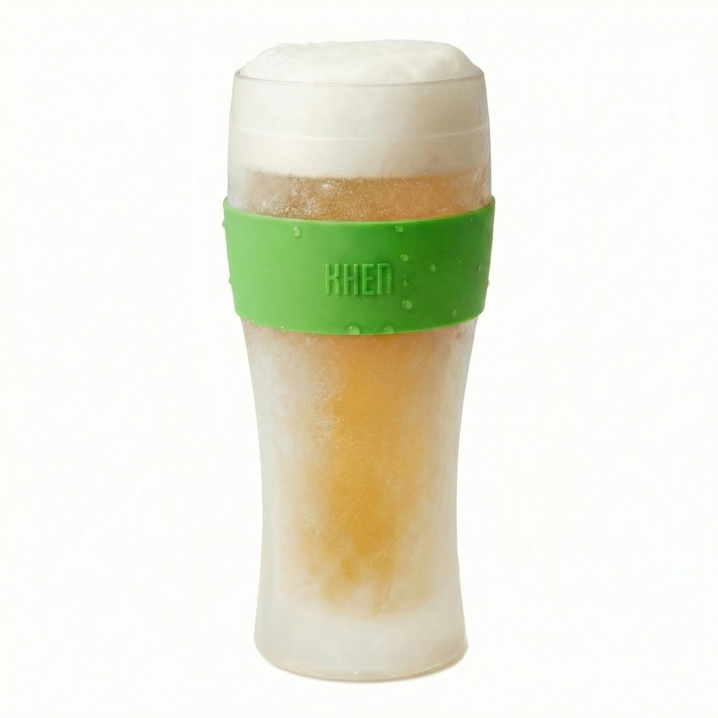 Barcelona and Acrylic Insulated Beer Mug