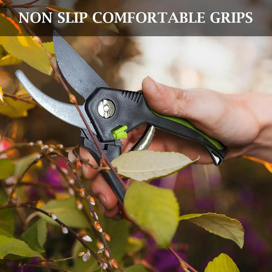 Garden Bypass Pruner Elite with Comfort Grip