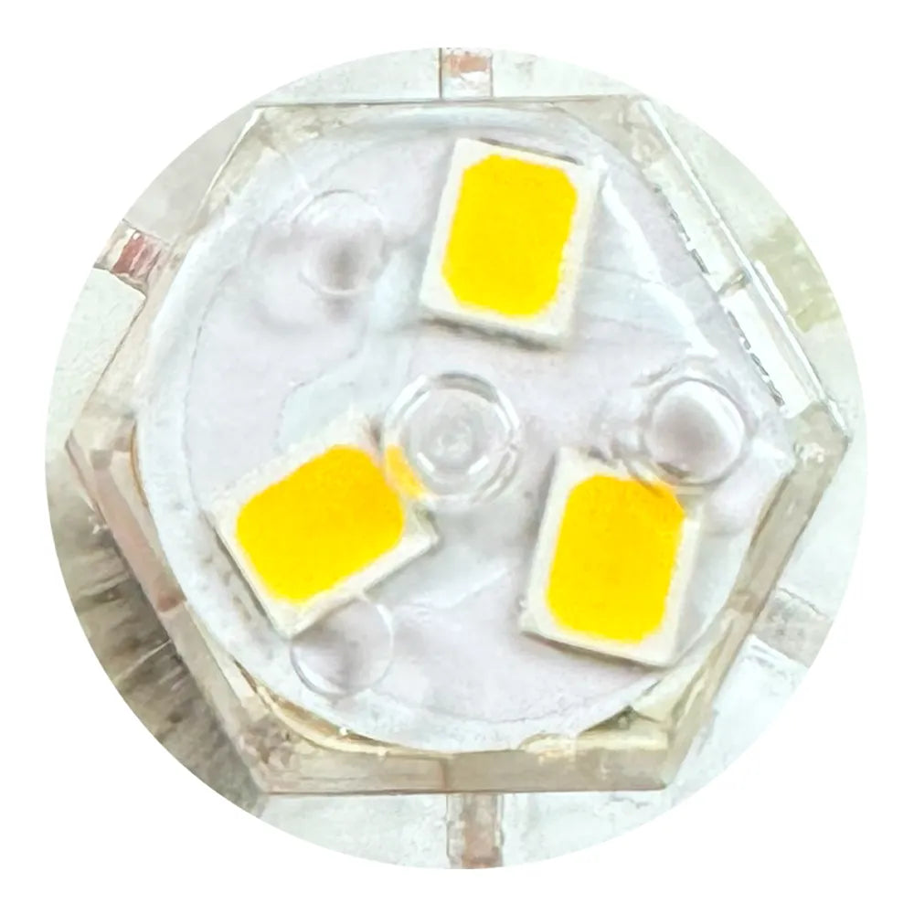 BA15D Bayonet Style LED Capsule 12V Energy Efficient 1156 Light Bulb