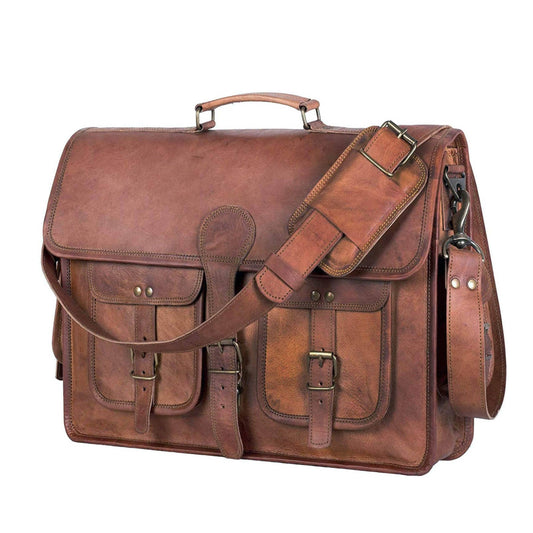 The Cambridge Briefcase - Tampa Home & Garden Store