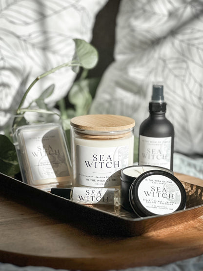 Huile de Parfum La Sorcière des Mers