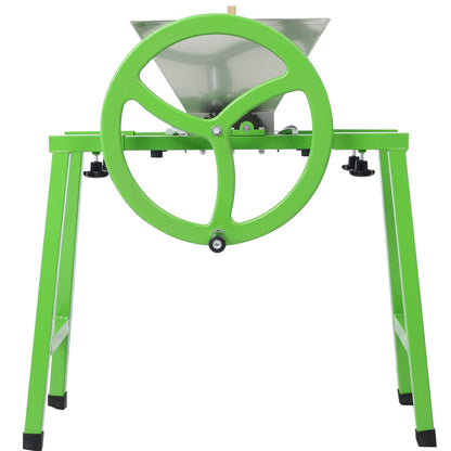 Fruit Wine Press and Crusher and Filter Bag,100% Nature Apple&Grape&Berries Crusher Manual Juice Maker for Kitchen - Tampa Home & Garden Store