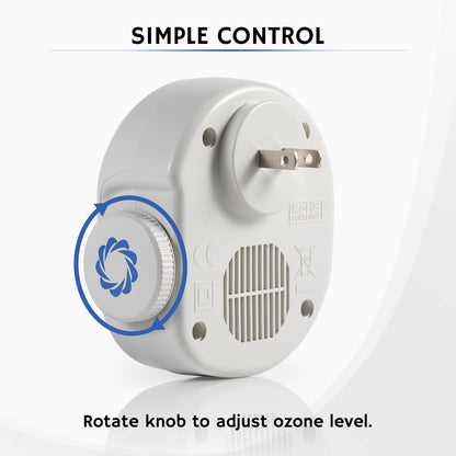 B50 Mini Ozone Generator - Tampa Home & Garden Store