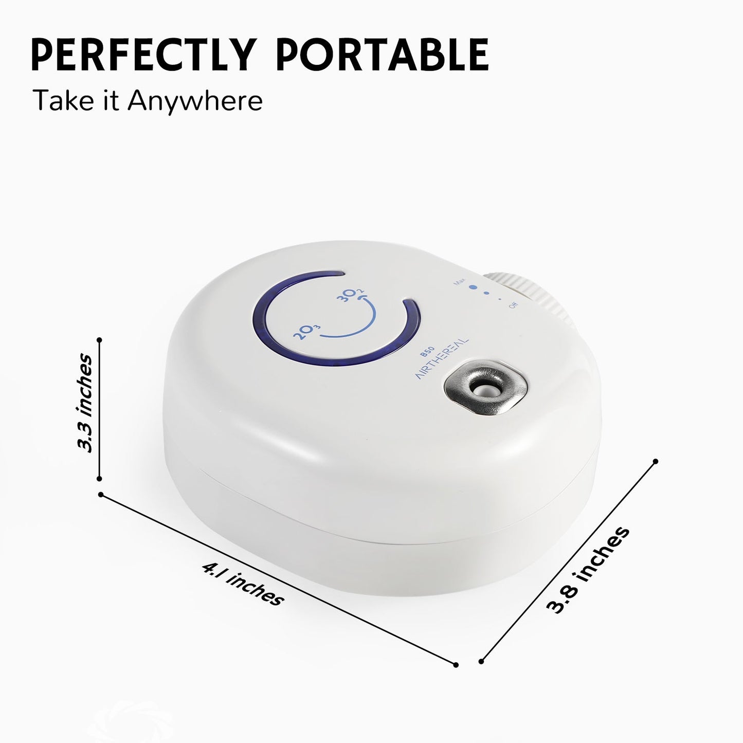 B50 Mini Ozone Generator - Tampa Home & Garden Store