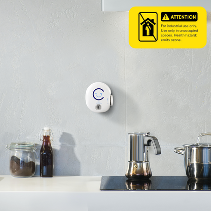 B50 Mini Ozone Generator - Tampa Home & Garden Store