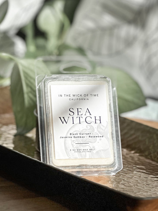 Sea Witch Wax Melt - Tampa Home & Garden Store