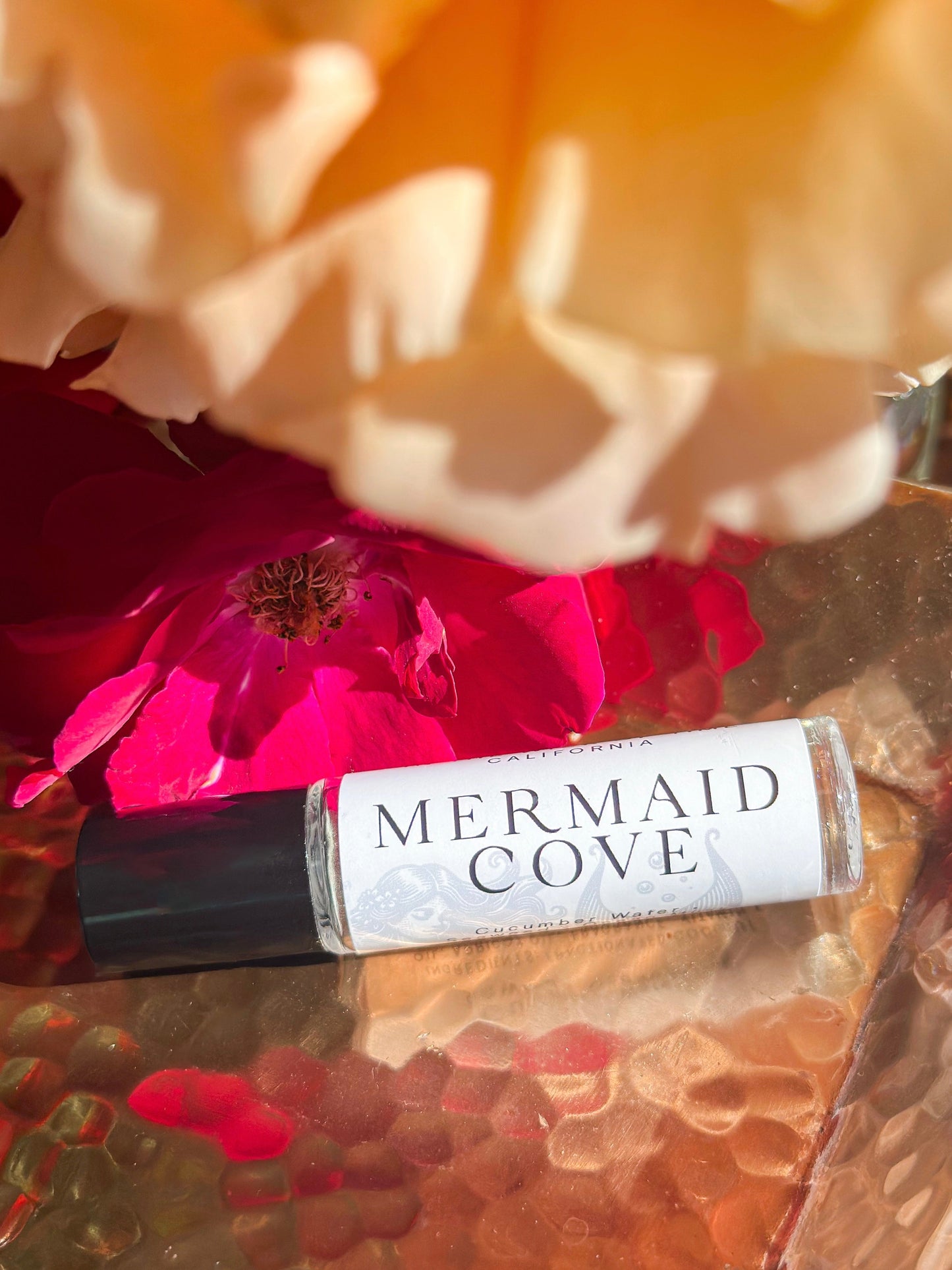 Mermaid Cove Perfume Oil