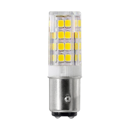 BA15D Bayonet Style LED Capsule 12V Energy Efficient 1156 Light Bulb - Tampa soil911.com