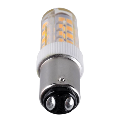 BA15D Bayonet Style LED Capsule 12V Energy Efficient 1156 Light Bulb - Tampa soil911.com