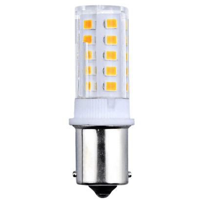 BA15S Bayonet Style LED Capsule 12V Energy Efficient 1156 Light Bulb - Tampa soil911.com