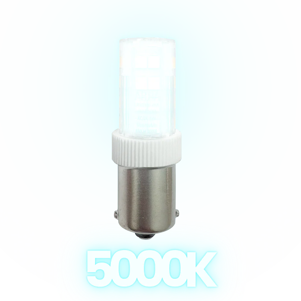 BA15S Bayonet Style LED Capsule 12V Energy Efficient 1156 Light Bulb