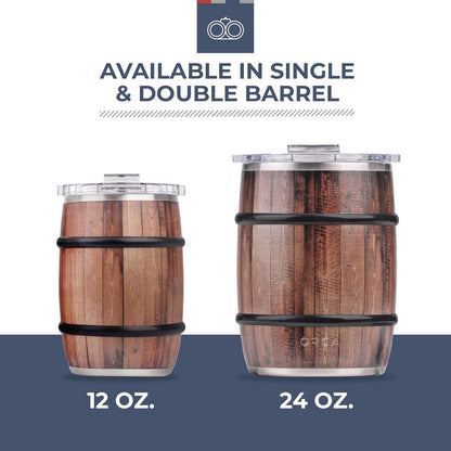 BARREL™ 12OZ TUMBLER - Tampa Home & Garden Store