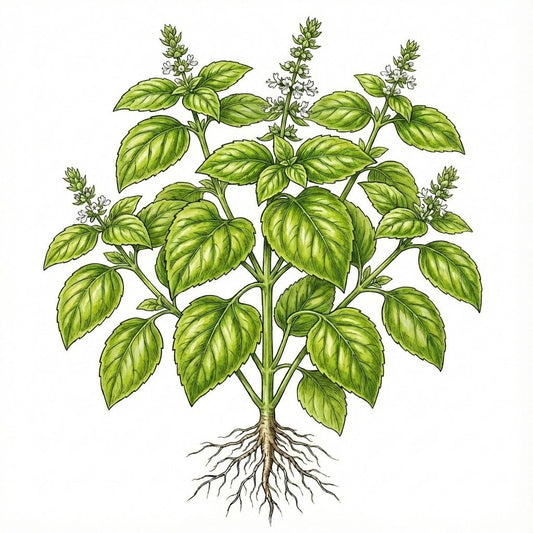 BASIL Seeds, Lemon - Tampa Home & Garden Store