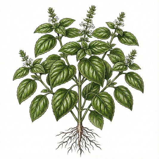 BASIL Seeds, Sweet - Tampa Home & Garden Store