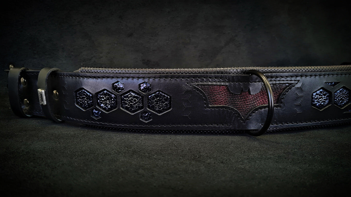 ''BATMAN'' collar - Tampa Home & Garden Store