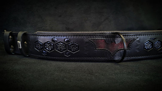 ''BATMAN'' collar - Tampa Home & Garden Store