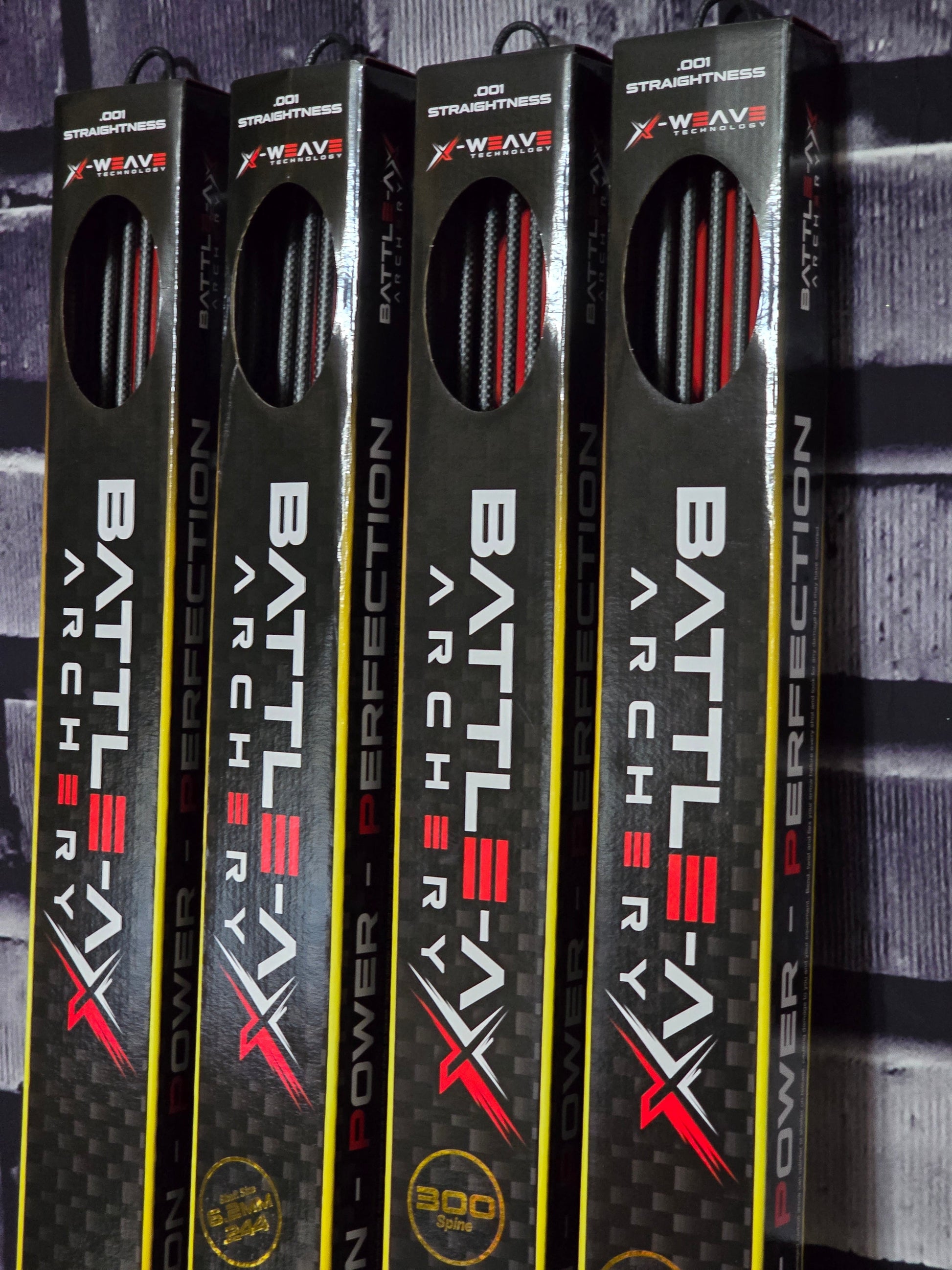 BATTLE-AX SHAFTS .001 4.2MM - Tampa Home & Garden Store