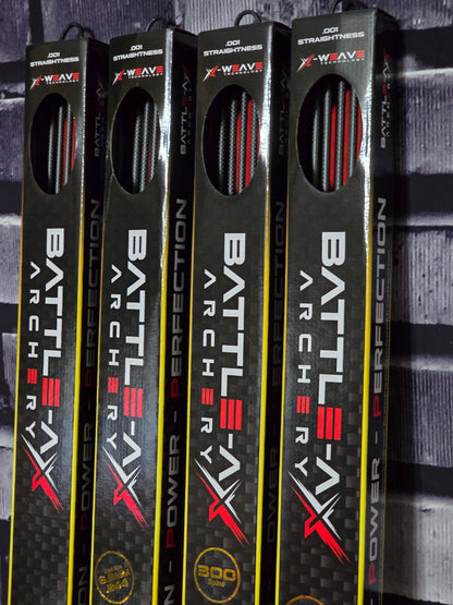 BATTLE-AX SHAFTS .001 4.2MM - Tampa Home & Garden Store