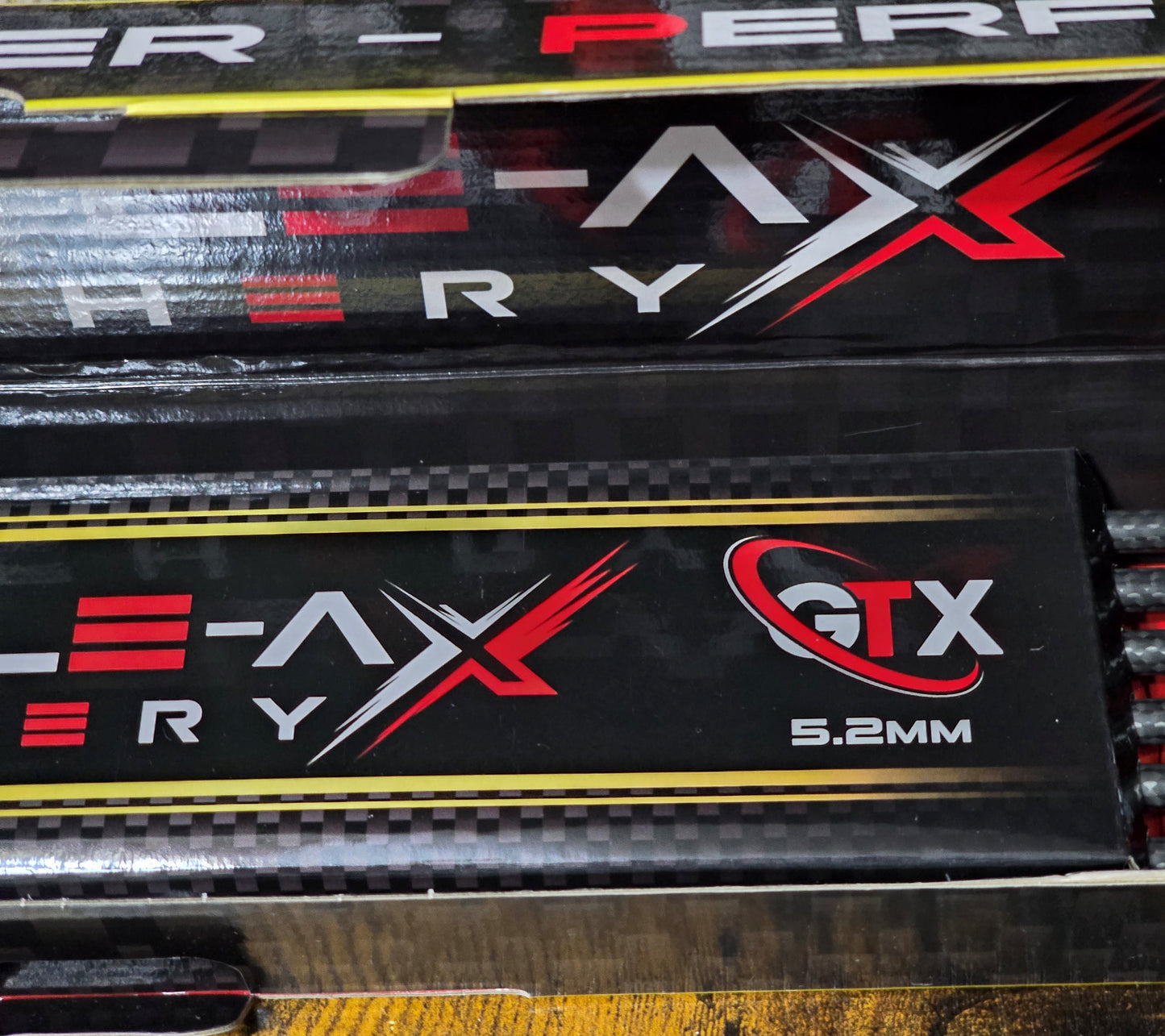 BATTLE-AX SHAFTS .001 5.2MM - Tampa Home & Garden Store